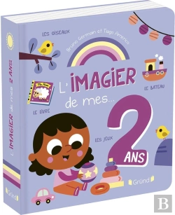 Bertrand.pt - L'Imagier De Mes 2 Ans