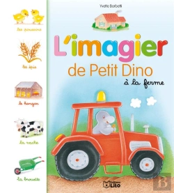 Bertrand.pt - L'Imagier De Petit Dino À La Ferme
