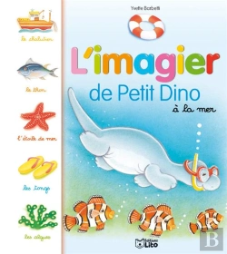 Bertrand.pt - L'Imagier De Petit Dino À La Mer