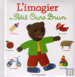 Bertrand.pt - L'Imagier De Petit Ours Brun
