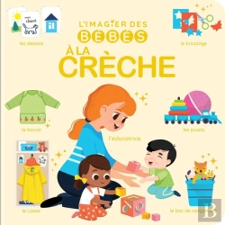Bertrand.pt - L'Imagier Des Bébés A La Crèche