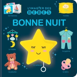 Bertrand.pt - L'Imagier Des Bébés Bonne Nuit !