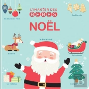 L'Imagier Des Bébés : Noël
