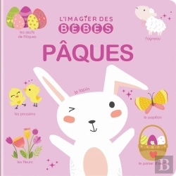Bertrand.pt - L'Imagier Des Bébés : Pâques
