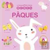 L'Imagier Des Bébés : Pâques