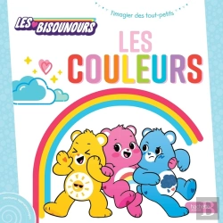 Bertrand.pt - L'Imagier Des Tout-Petits ; Les Bisounours : Les Couleurs