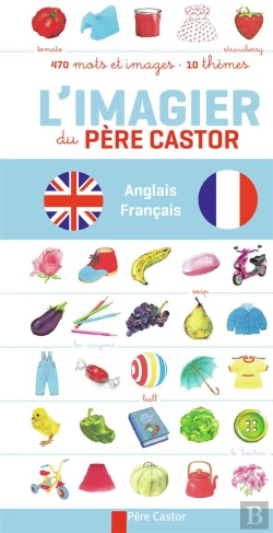 Bertrand.pt - L'Imagier Du Pere Castor Anglais-Francais - My First Picture Book