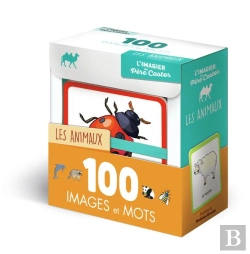 Bertrand.pt - L'Imagier Du Pere Castor En 100 Images Et Mots - Les Animaux