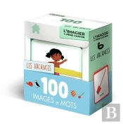 L'Imagier Du Pere Castor En 100 Images Et Mots-Les Vacances