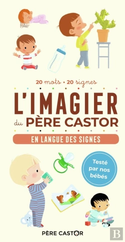 Bertrand.pt - L'Imagier Du Père Castor En Langue De Signes