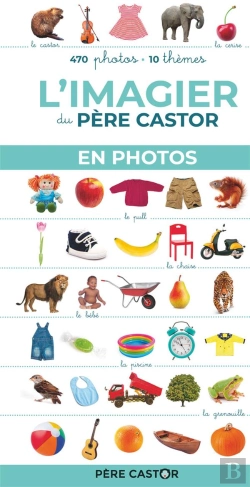 Bertrand.pt - L'Imagier Du Père Castor En Photos