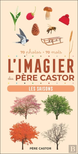 Bertrand.pt - L'Imagier Du Père Castor : Les Saisons