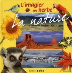 Bertrand.pt - L'Imagier En Herbe : La Nature