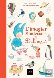 L'Imagier Montessori De Balthazar