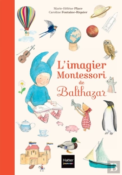 Bertrand.pt - L'Imagier Montessori De Balthazar