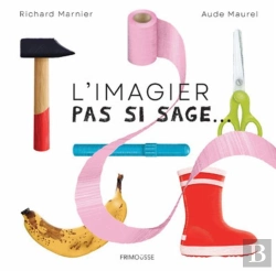 Bertrand.pt - L'Imagier Pas Si Sage