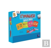 L'Imagier Pour Bien Articuler (Édition 2020)
