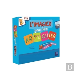 Bertrand.pt - L'Imagier Pour Bien Articuler (Édition 2020)