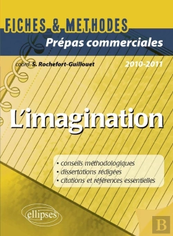 Bertrand.pt - L'Imagination. Epreuve Culture Générale Cpge Com