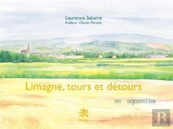 Bertrand.pt - Limagne, Tours Et Detours, En Aquarelles