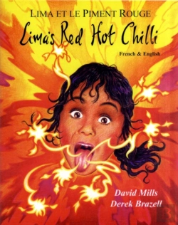 Bertrand.pt - Lima'S Red Hot Chilli In French And English
