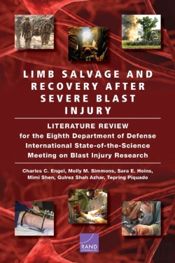 Bertrand.pt - Limb Salvage And Recovery After Severe Blast Injury