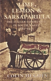 LIME, LEMON AND SARSAPARILLA