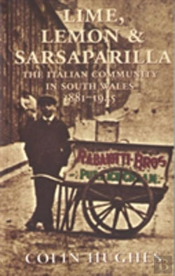 Bertrand.pt - LIME, LEMON AND SARSAPARILLA