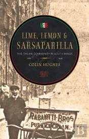 Lime, Lemon & Sarsaparilla