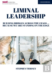 Liminal Leadership: Building Bridges Across The Chaos... Because We Are Standing On The Edge