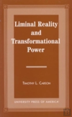 Bertrand.pt - Liminal Reality And Transformational Power