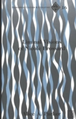 Bertrand.pt - Liminal Visions Of Nicole Brossard