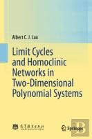 Limit Cycles And Homoclinic Networks In Two-Dimensional Polynomial Systems