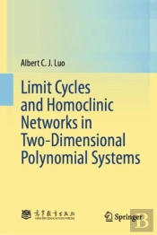 Limit Cycles And Homoclinic Networks In Two-Dimensional Polynomial Systems