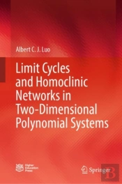 Limit Cycles And Homoclinic Networks In Two-Dimensional Polynomial Systems