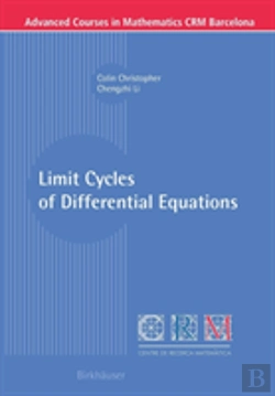 Bertrand.pt - Limit Cycles Of Differential Equations