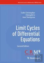 Limit Cycles Of Differential Equations