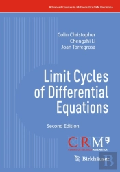 Limit Cycles Of Differential Equations