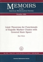 Limit Theorems For Functionals Of Ergodic Markov Chains With General State Space