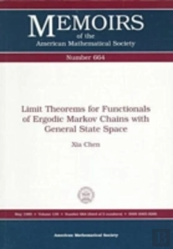 Bertrand.pt - Limit Theorems For Functionals Of Ergodic Markov Chains With General State Space