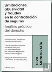 Limitaciones Abusividad Y Fraudes Contratacion De Seguros
