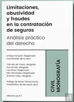 Bertrand.pt - Limitaciones Abusividad Y Fraudes Contratacion De Seguros