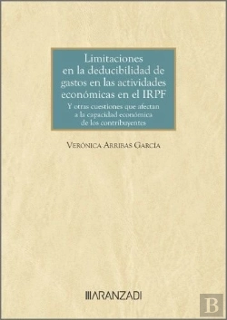 Bertrand.pt - Limitaciones En La Deducibilidad De Gastos En Las Actividades Economicas En El I