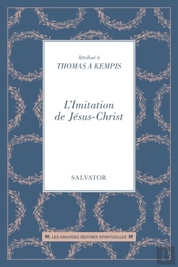 Bertrand.pt - L'Imitation De Jésus-Christ