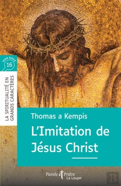 Bertrand.pt - L'Imitation De Jésus-Christ