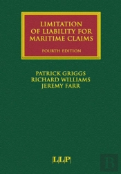 Limitation Of Liability For Maritime Claims