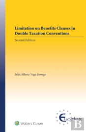 Limitation On Benefits Clauses In Double Taxation Conventions