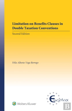 Bertrand.pt - Limitation On Benefits Clauses In Double Taxation Conventions
