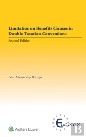 Limitation On Benefits Clauses In Double Taxation Conventions