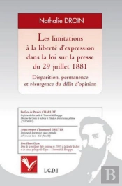 Limitations A La Liberte D'Expression Da